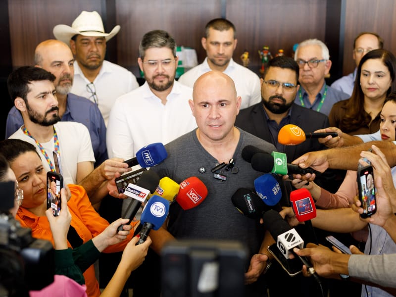 Prefeito desmente e esclarece situação do ISS em Cuiabá