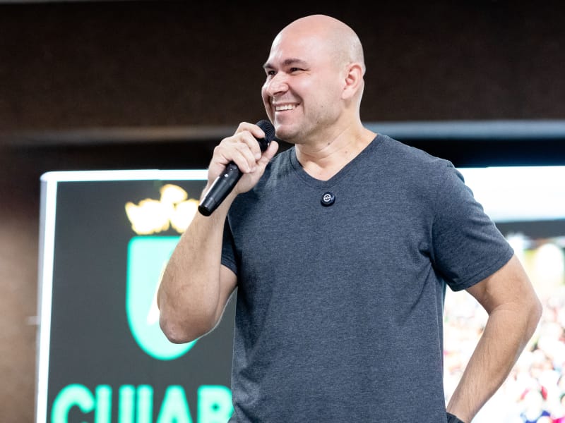 Abilio avisa que vai demitir servidor que fizer campanha