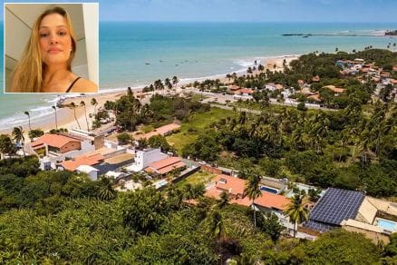 Empresária de Mato Grosso que morreu no Ceará estava há cinco dias na casa da mãe