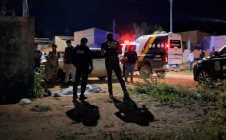 Adolescente de 17 anos é morto a tiros em frente à própria casa em MT