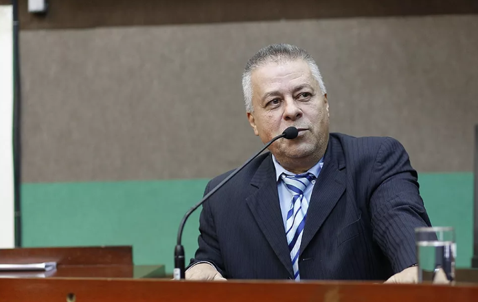 Chico 2000 é afastado pela Justiça por suspeita de fraude em emendas