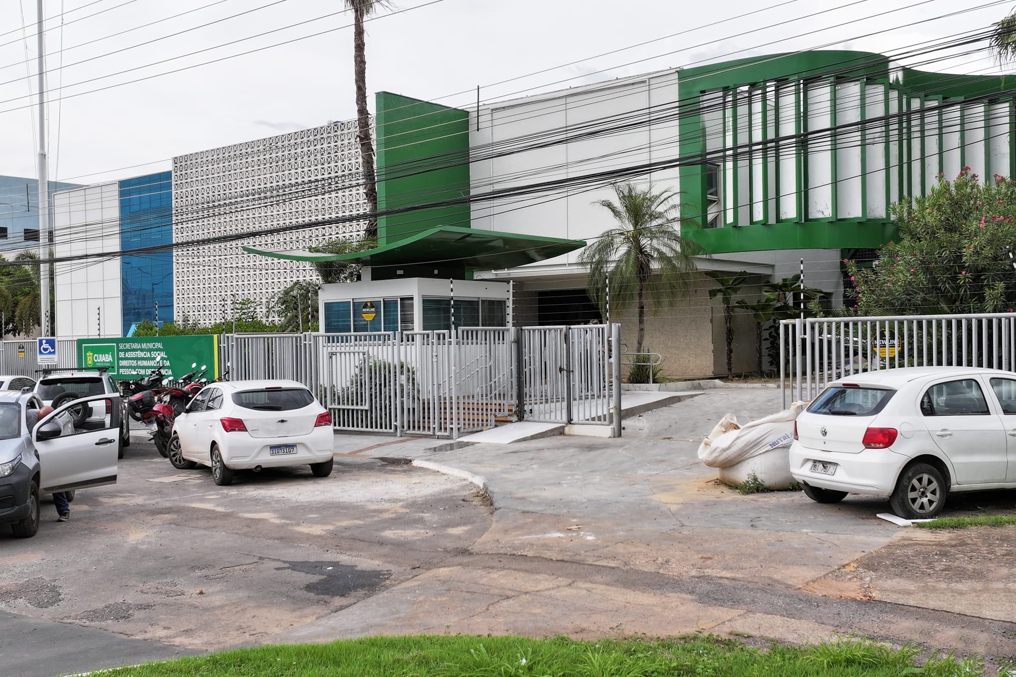 Prefeitura de Cuiabá informa instabilidade no sistema do Cadastro Único