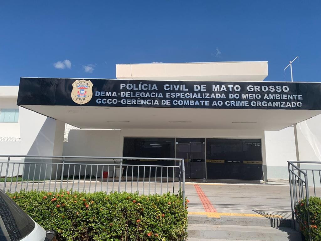 Polícia Civil desarticula grupo criminoso em furto de defensivos agrícolas