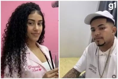 Polícia prende envolvidos no assassinato de designer de cílios e barbeiro em Mato Grosso