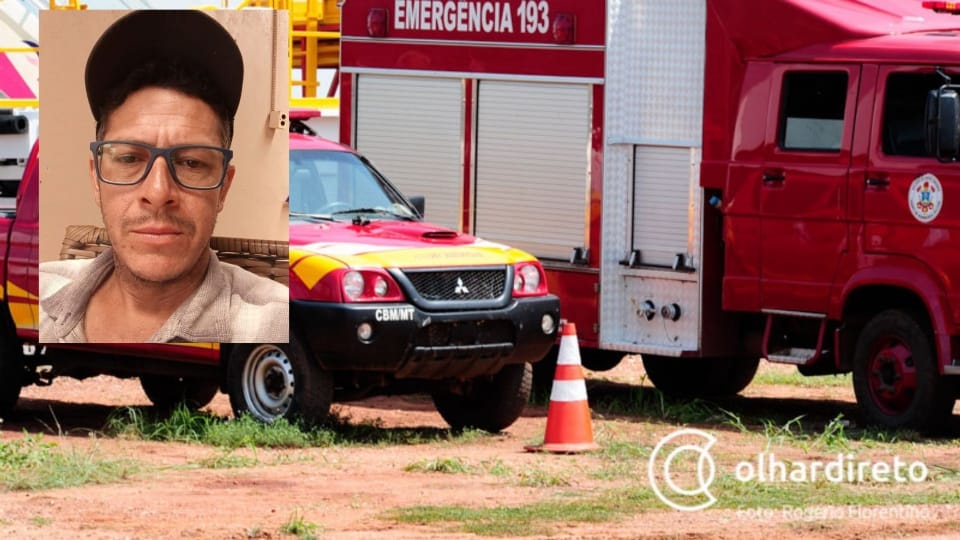 Homem desaparece após sair para pescar e é encontrado mais de um dia depois na mata