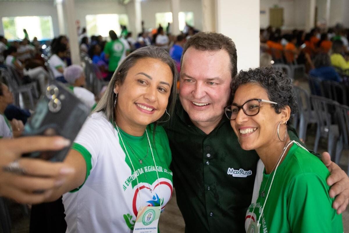 De autoria de Max, Frente Parlamentar dos ACS e ACE reforça avanços