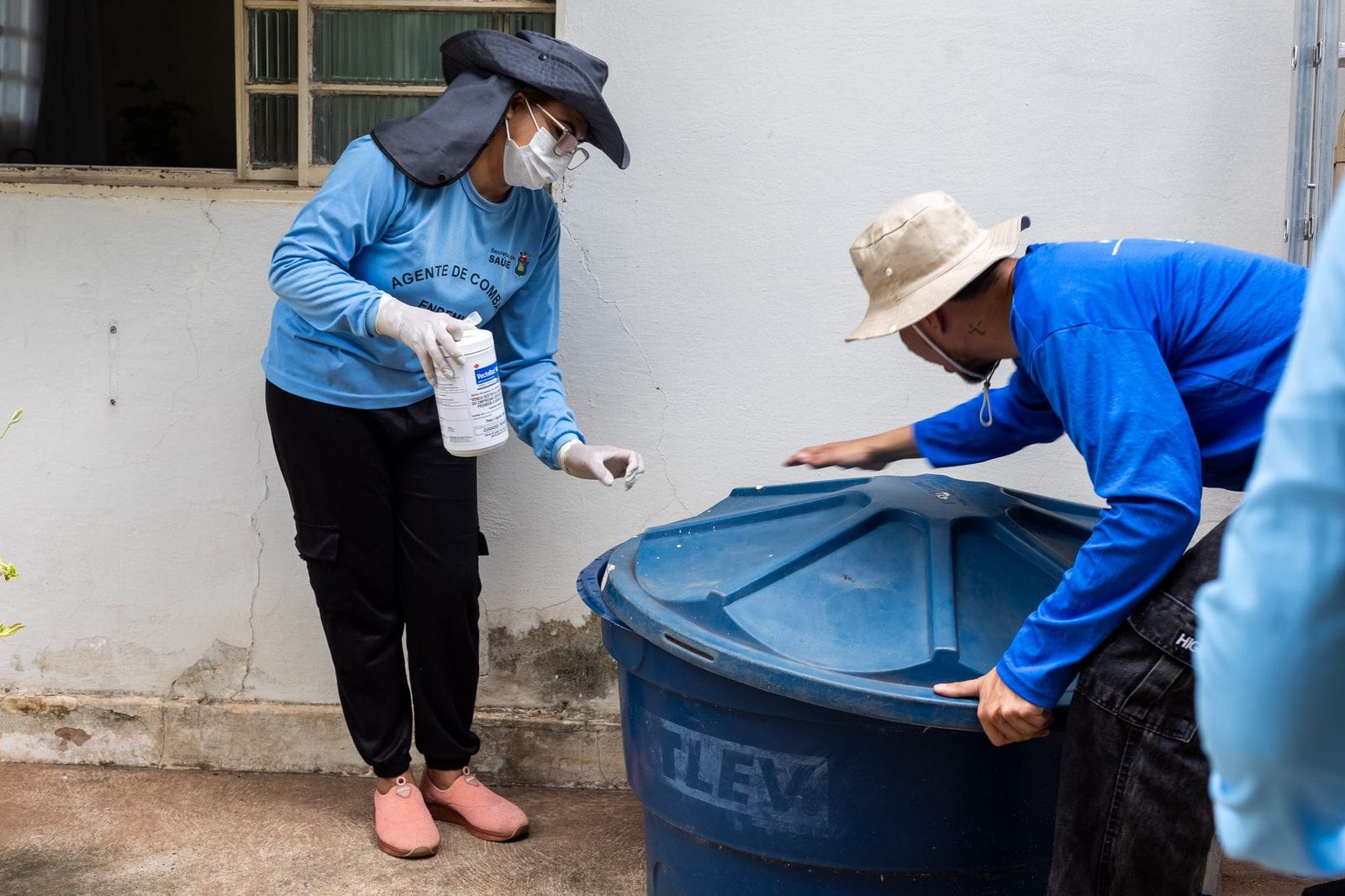 Cuiabá registra queda de 93,5% nos casos de dengue e chikungunya no início de 2026