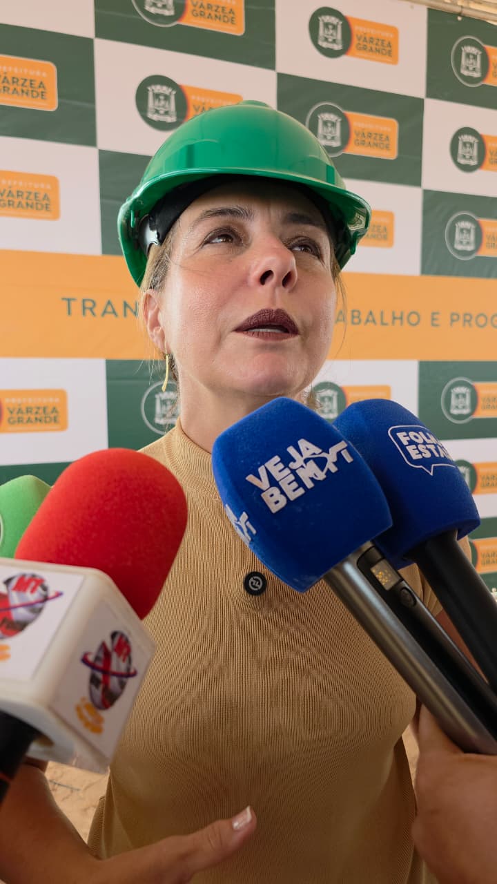 Flávia ameaça tirar apoio se Wellington fizer dobradinha com Jayme Campos