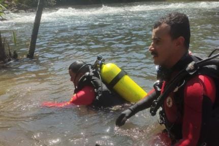 Corpo é encontrado em rio de Juína; segundo caso registrado em 24 horas