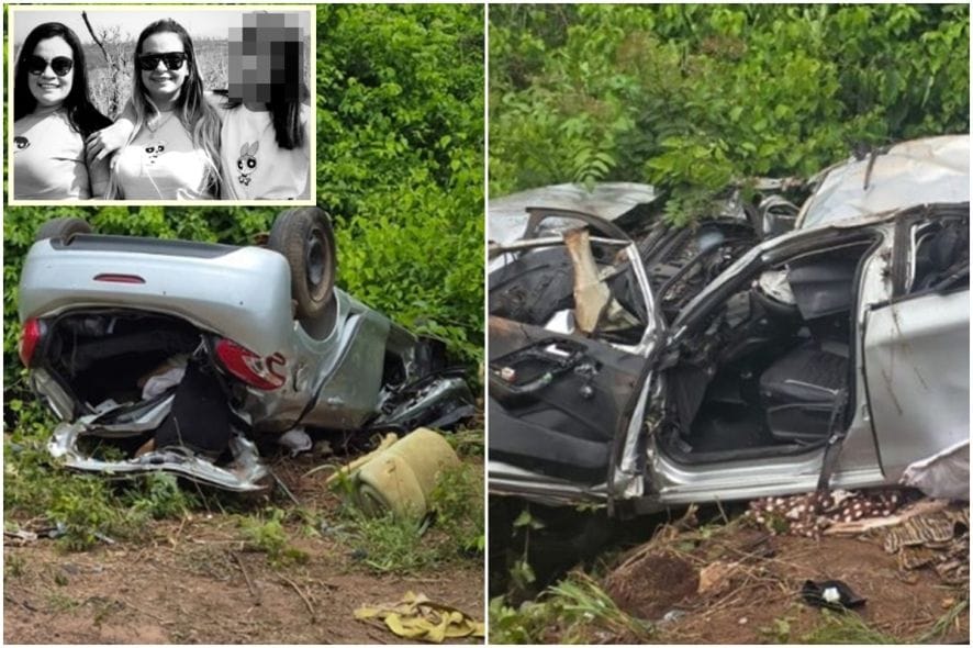 Família morta em acidente era moradora de Várzea Grande