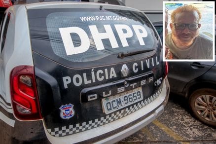 Empresário desaparecido por dois dias é encontrado em Cuiabá