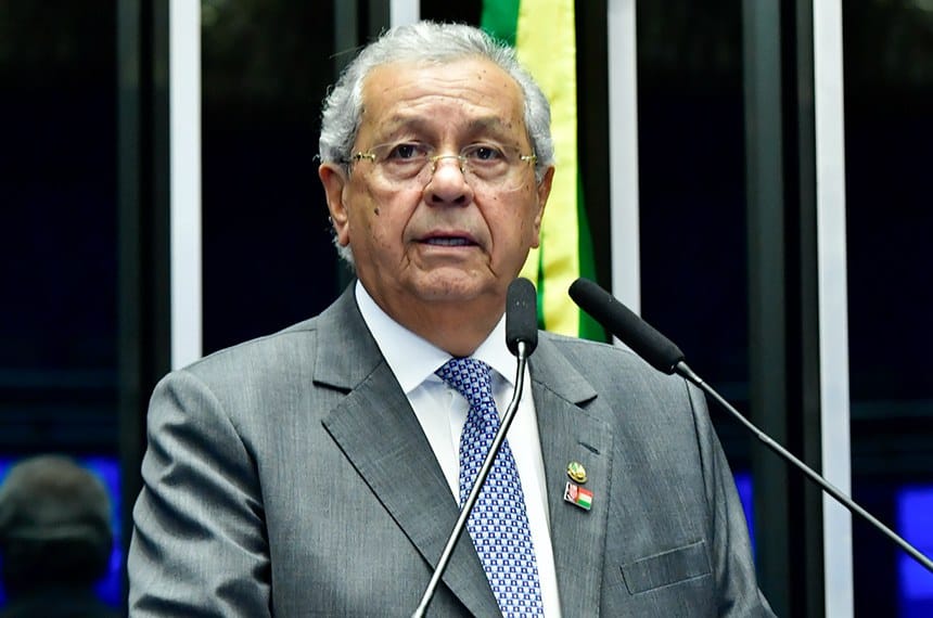 "Nome de peso", diz Max sobre Jayme Campos se colocar para disputar Governo