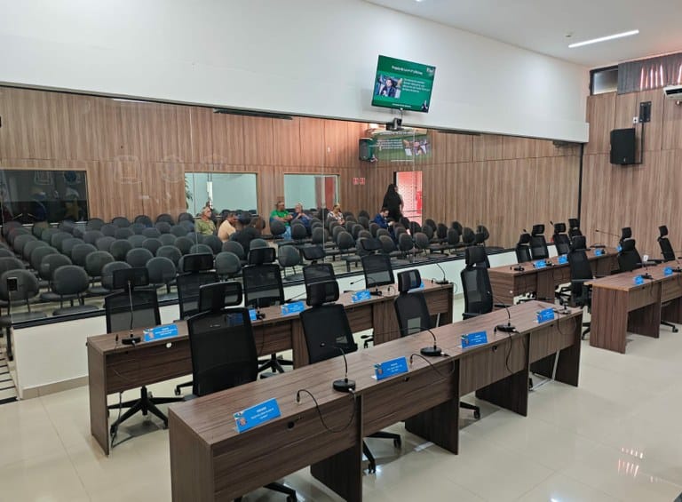 Sessão da próxima terça-feira deve pegar fogo