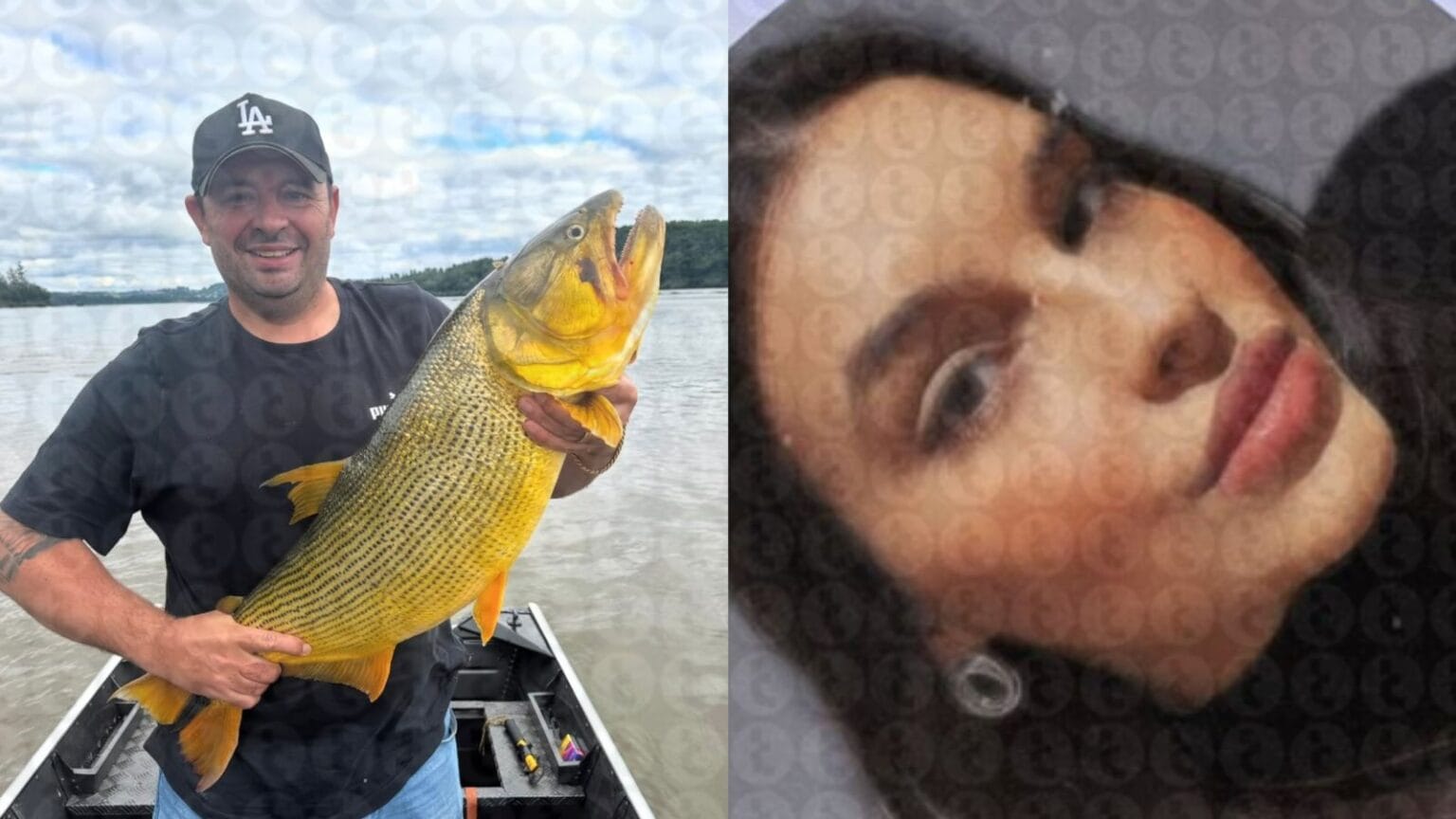 Casal morre carbonizado após acidente com caminhonete em rodovia de Mato Grosso