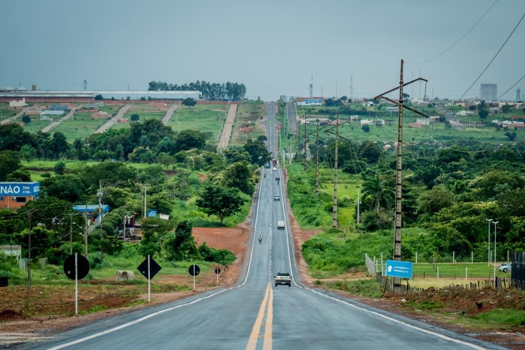 Governo abre licitação para duplicar anel viário de Rondonópolis
