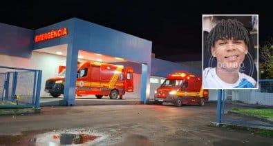 Dois jovens morrem após serem atropelados por caminhoneiro em Mato Grosso