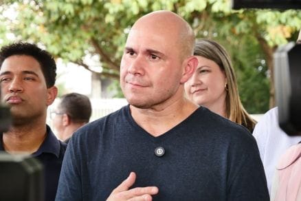 Abilio reage à filiação: “No que depender de mim, o MDB não assume a Prefeitura”