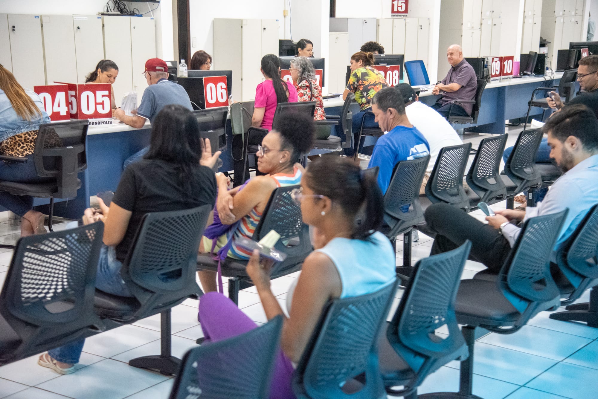 Prefeitura já está emitindo as guias para emissão da Alvará 2026