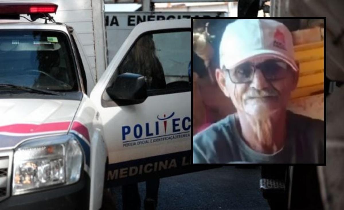 Idoso desaparecido há quase 30 dias tem corpo localizado em área de mata