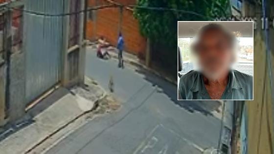 Idoso nega ter matado vizinho a pauladas, mas tem prisão mantida após audiência de custódia