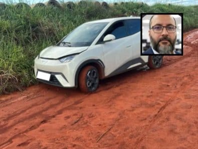 Suspeito admite ter matado advogado durante assalto para roubar carro
