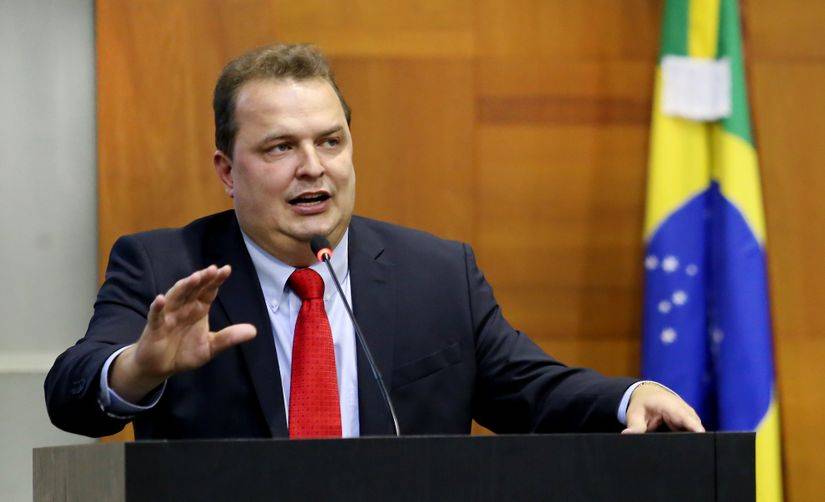 Max diz que Podemos vai eleger seis estaduais: "este é o projeto principal"