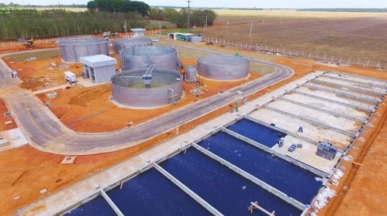Sinop avança no saneamento básico e se torna a cidade de MT que mais investiu no setor em 2025