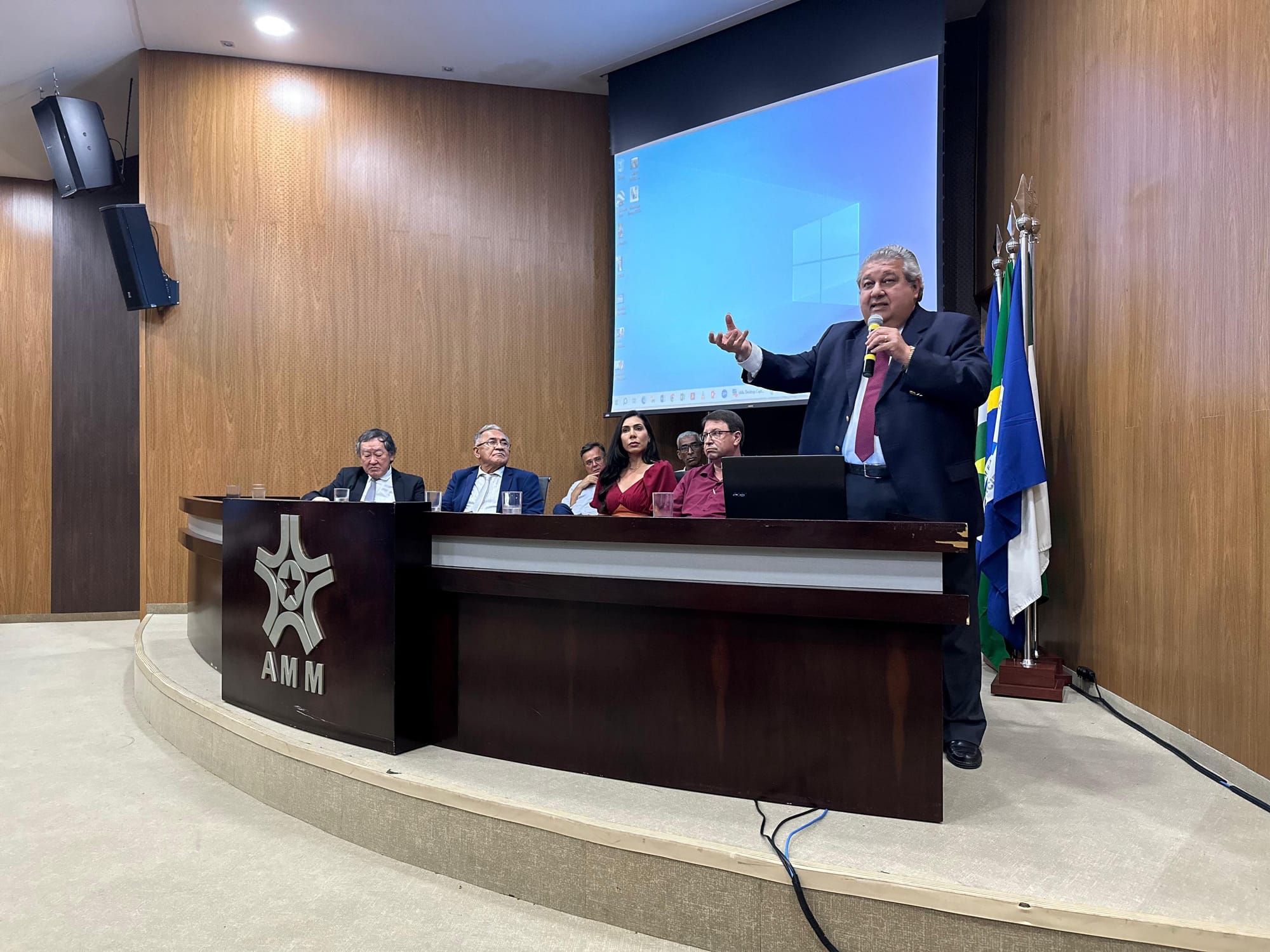 Reunião articula lançamento da Campanha de Destinação do Imposto de Renda aos Fundos Municipais