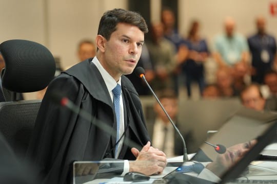 Alisson assume comissão de Transformação Digital do TCE e coordenação nacional de TI e IA