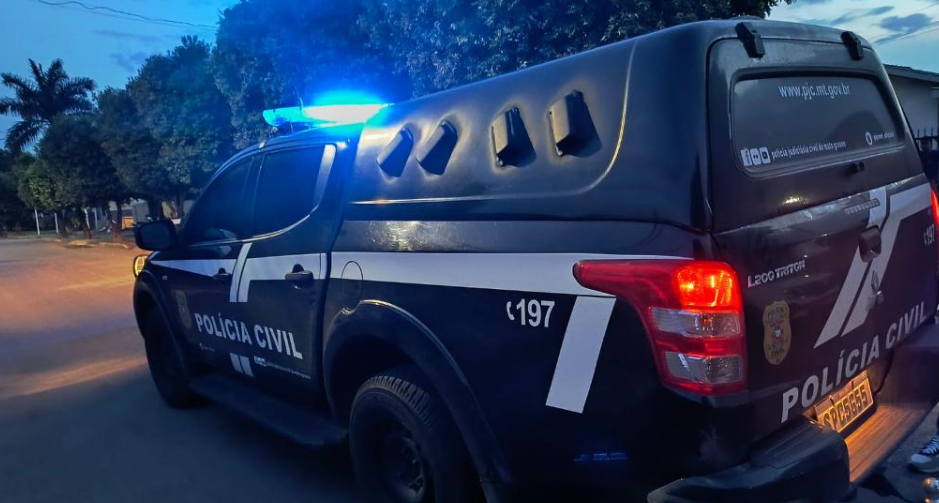 Fornecedor de drogas que atuava em Cuiabá é preso em hotel em Jericoacoara