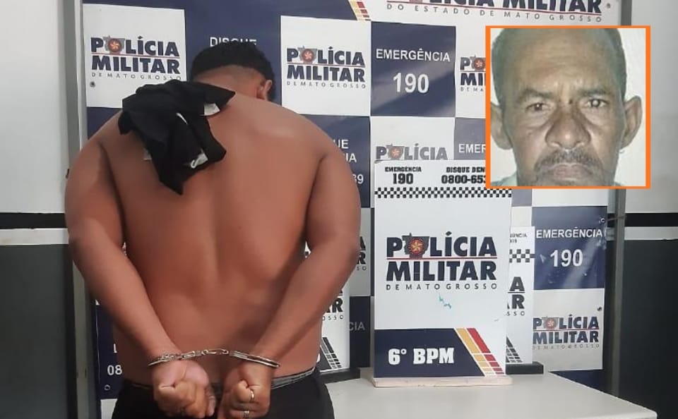 Homem afirma ter matado morador de rua após suposto assédio à irmã