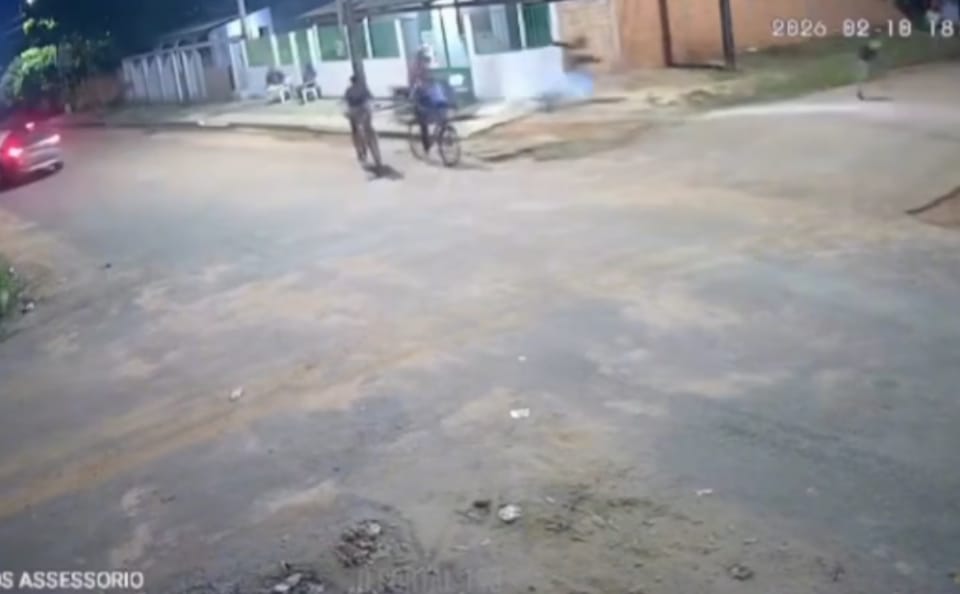 Menor é perseguido e morto a tiros em Mato Grosso