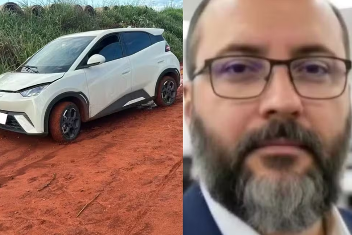 Adolescente suspeito de participação na morte de advogado é apreendido