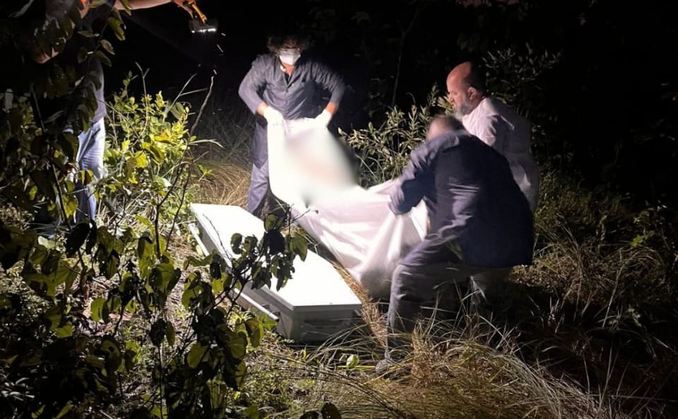 Corpo de homem que estava desaparecido é localizado em área de mata
