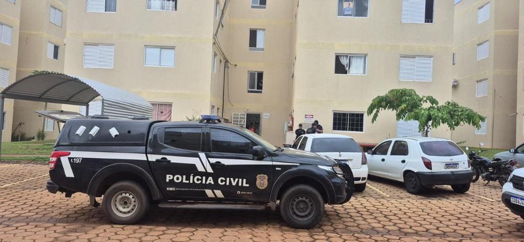 Suspeito de assassinar advogado é preso pela Polícia Civil em cidade de Mato Grosso