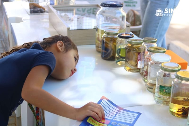 Prefeitura de Sinop promove atendimentos no Daury Riva neste sábado (28)