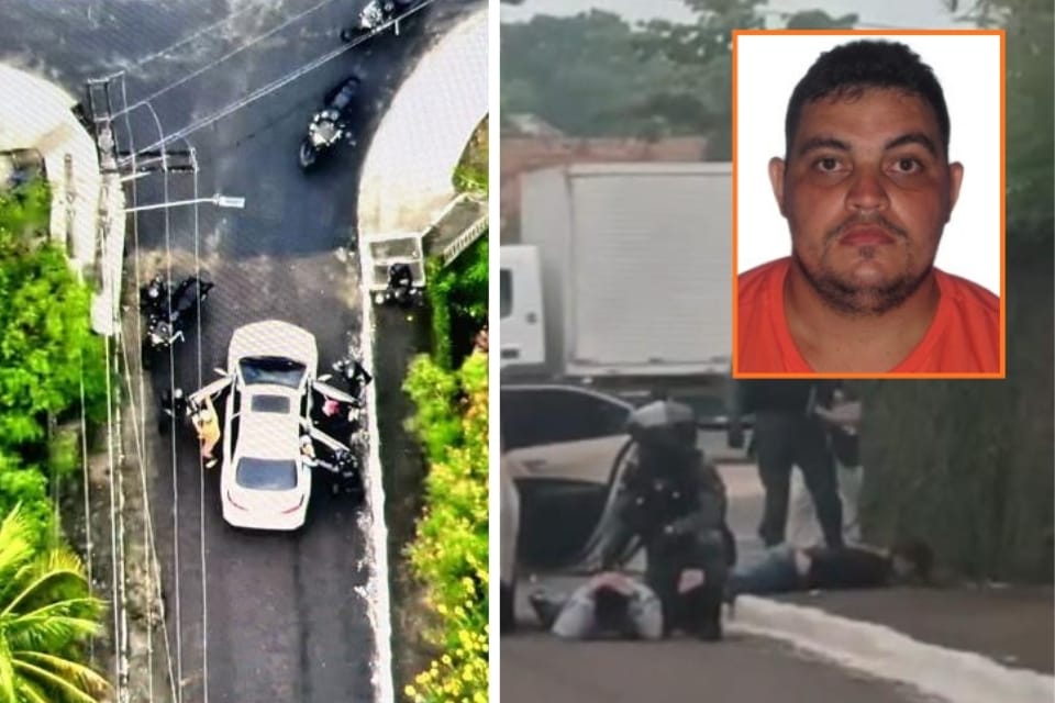 Justiça do Rio autoriza transferência de suspeito de matar sargento da PM