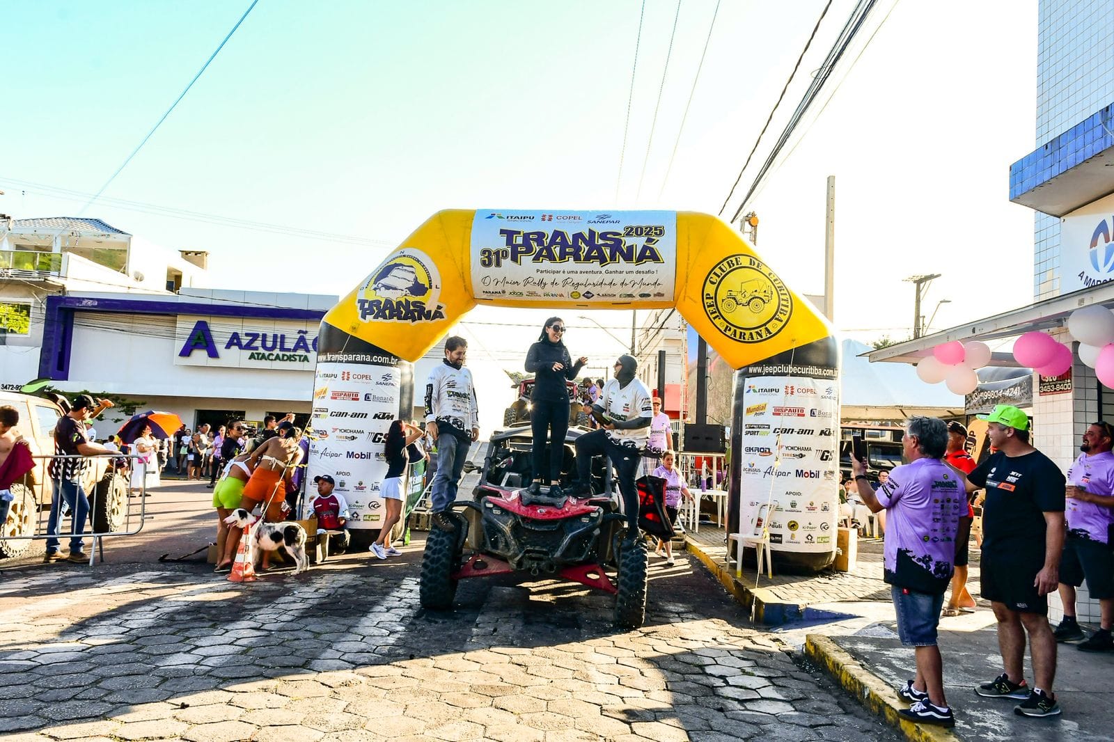 Mato Grosso terá representantes no maior rally de regularidade do mundo