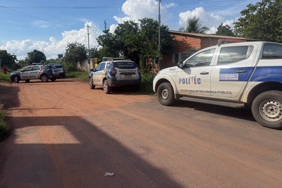 Mulher de 39 anos é encontrada morta em casa após passar noite fora em VG