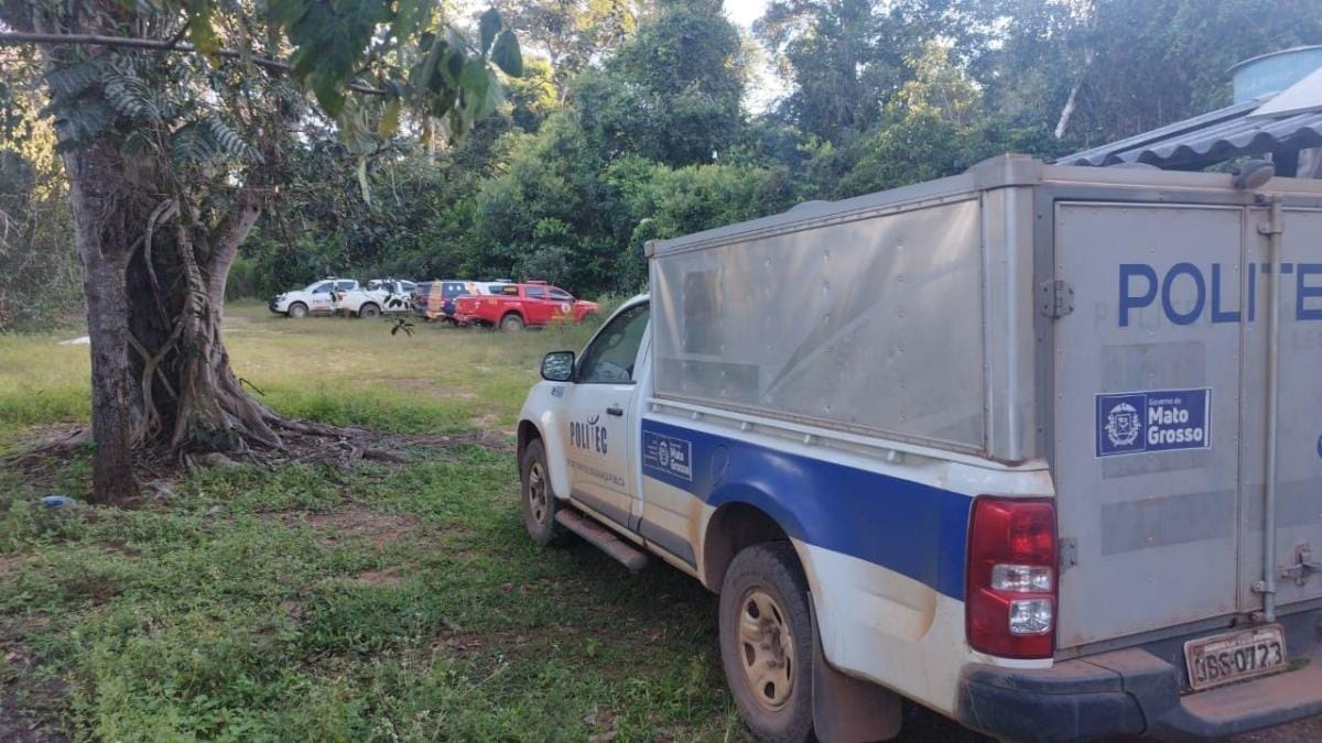 Idoso morre após queda em curral durante manejo de gado em cidade do interior de MT