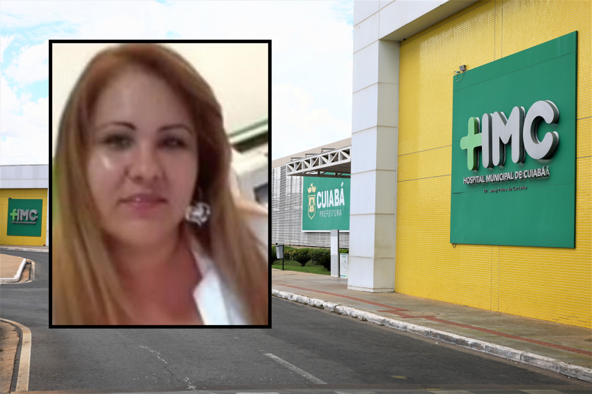 Vítima de tentativa de feminicídio morre após 23 dias internada em Cuiabá