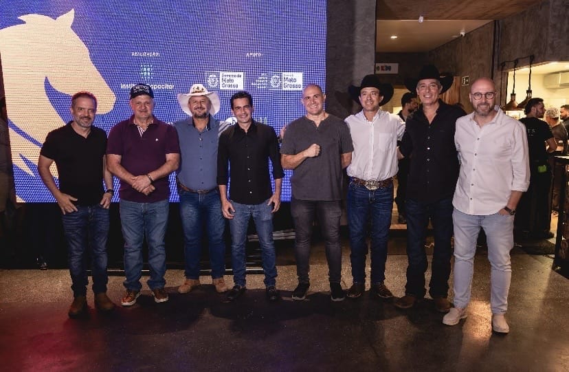 Semana do Cavalo 2026 é lançada em Cuiabá com expectativa de ampliar impacto econômico