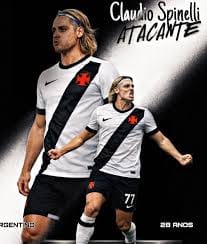 Vasco da Gama perto de finalizar contratação com atacante argentino