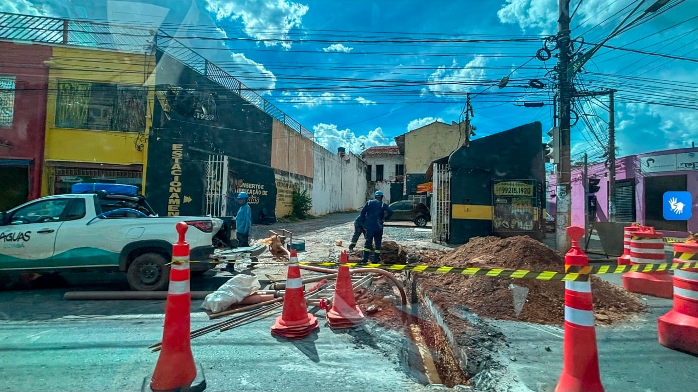 Obras do BRT faz nova interdição na Avenida Prainha a partir desta terça-feira (3)