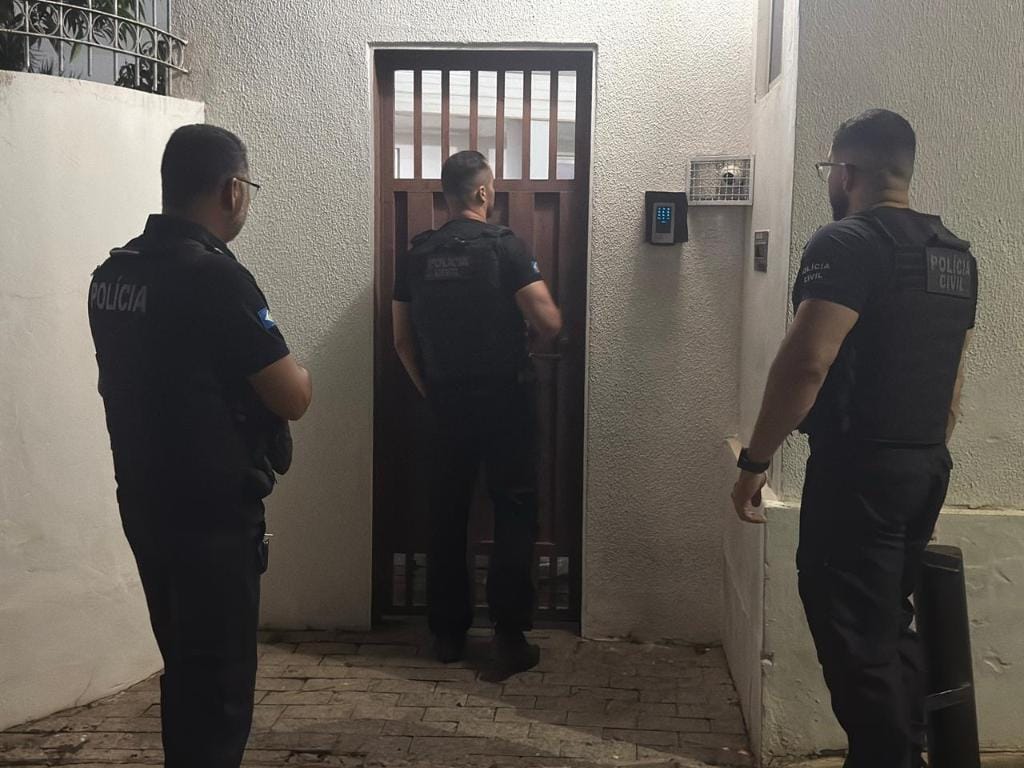 PC mira grupo criminoso formado por advogados acusado de prometer decisões judiciais