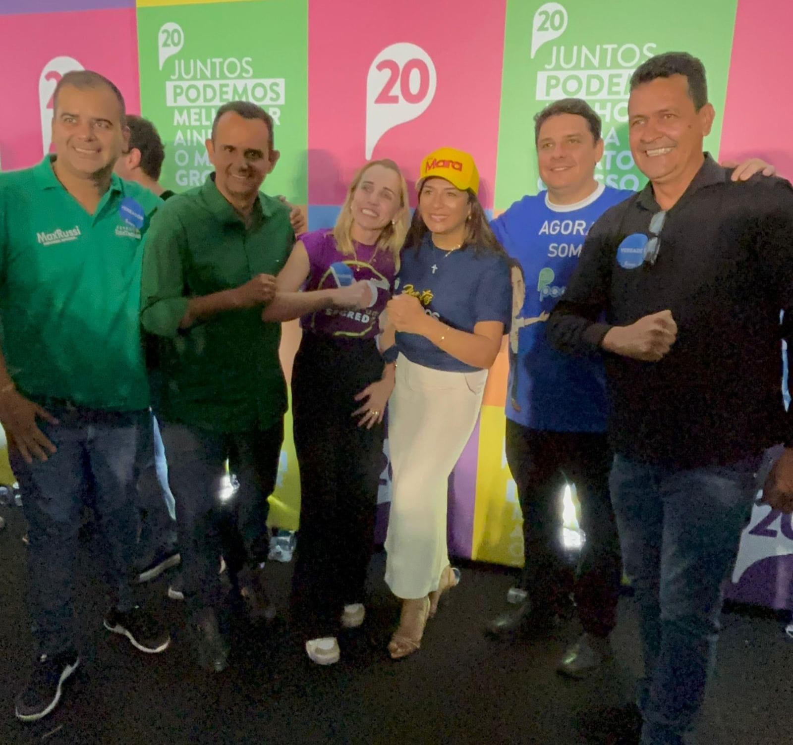 Com seis vereadores, Podemos se torna maior bancada na Câmara de Cuiabá