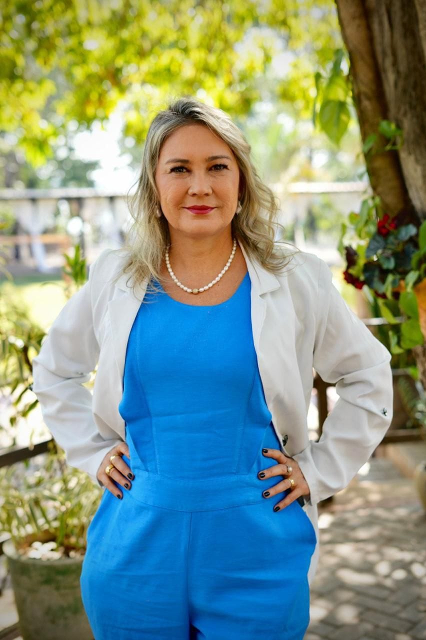 Lugar de mulher é onde ela quiser