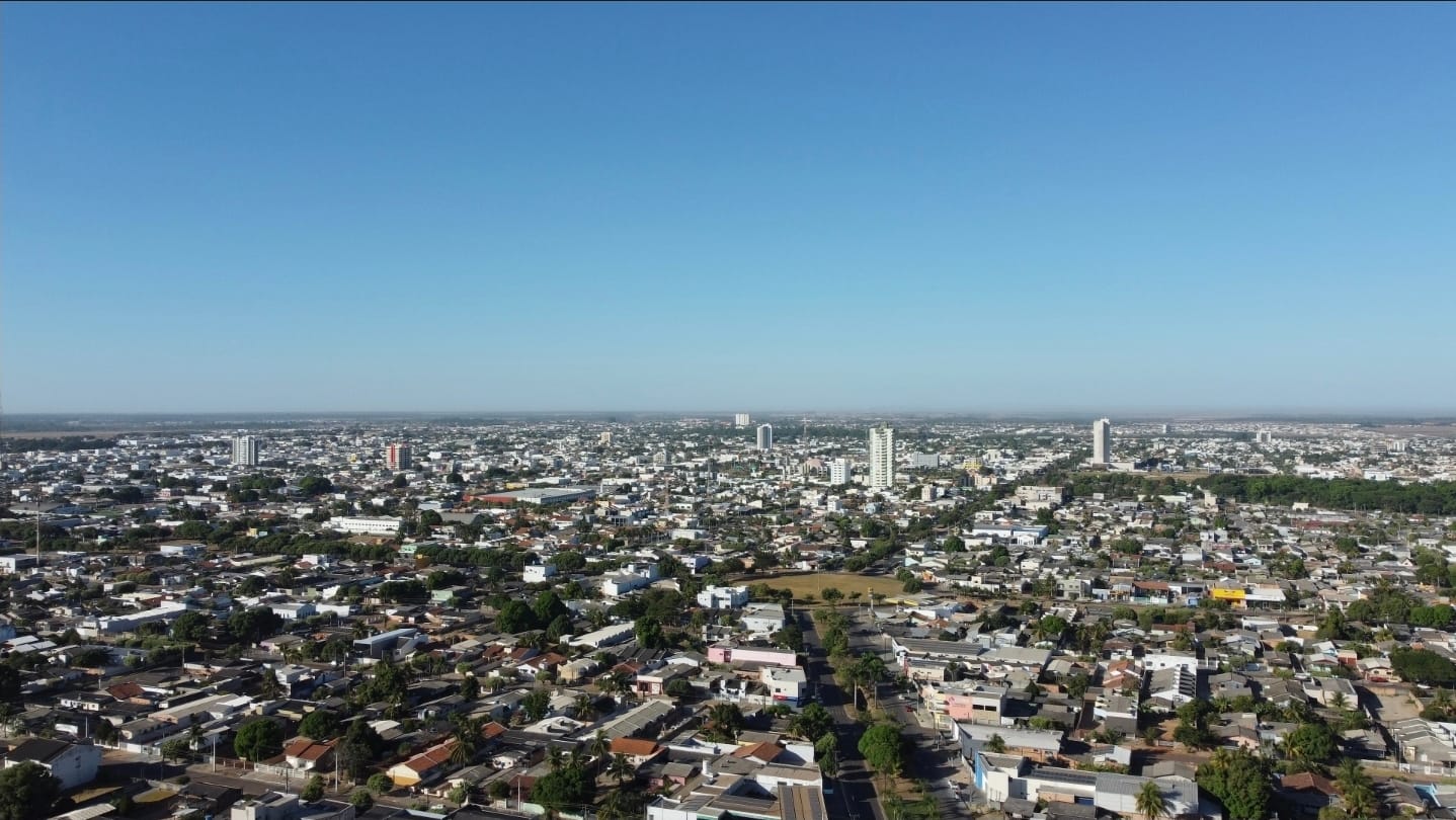 Sinop registra mais de 8 mil empresas abertas e consolida liderança no Nortão