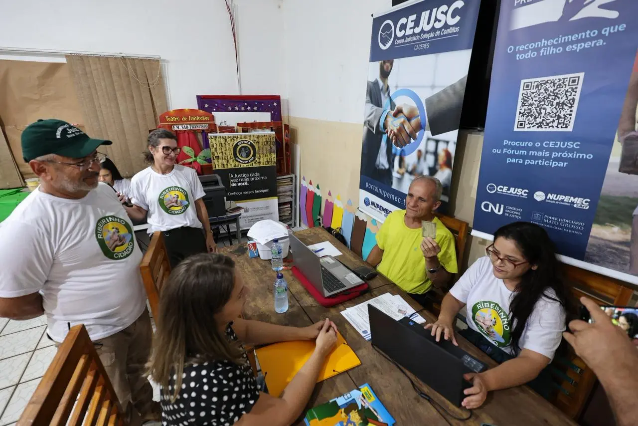 Casal consegue divórcio após 30 anos separado em cidade de Mato Grosso