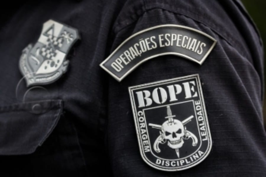 Homem reage à abordagem e morre em confronto com Bope em cidade de Mato Grosso